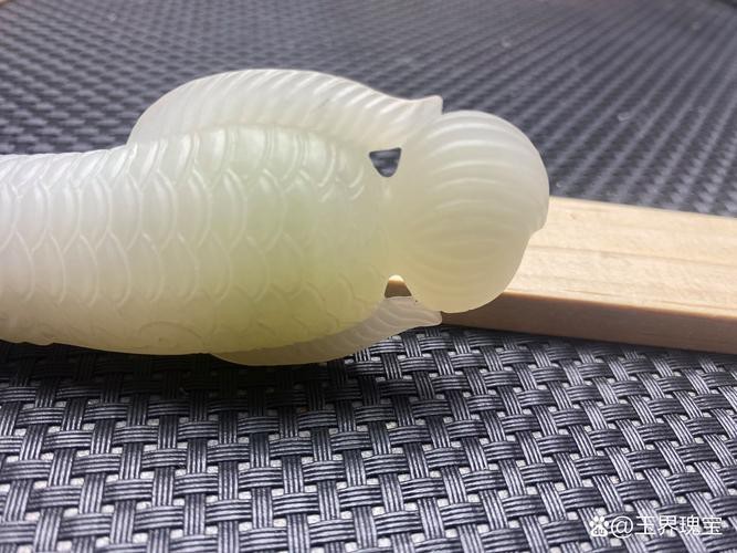和田玉金龍魚圖片大全欣賞 和田玉金龍魚圖片大全欣賞 龍魚百科 第15張