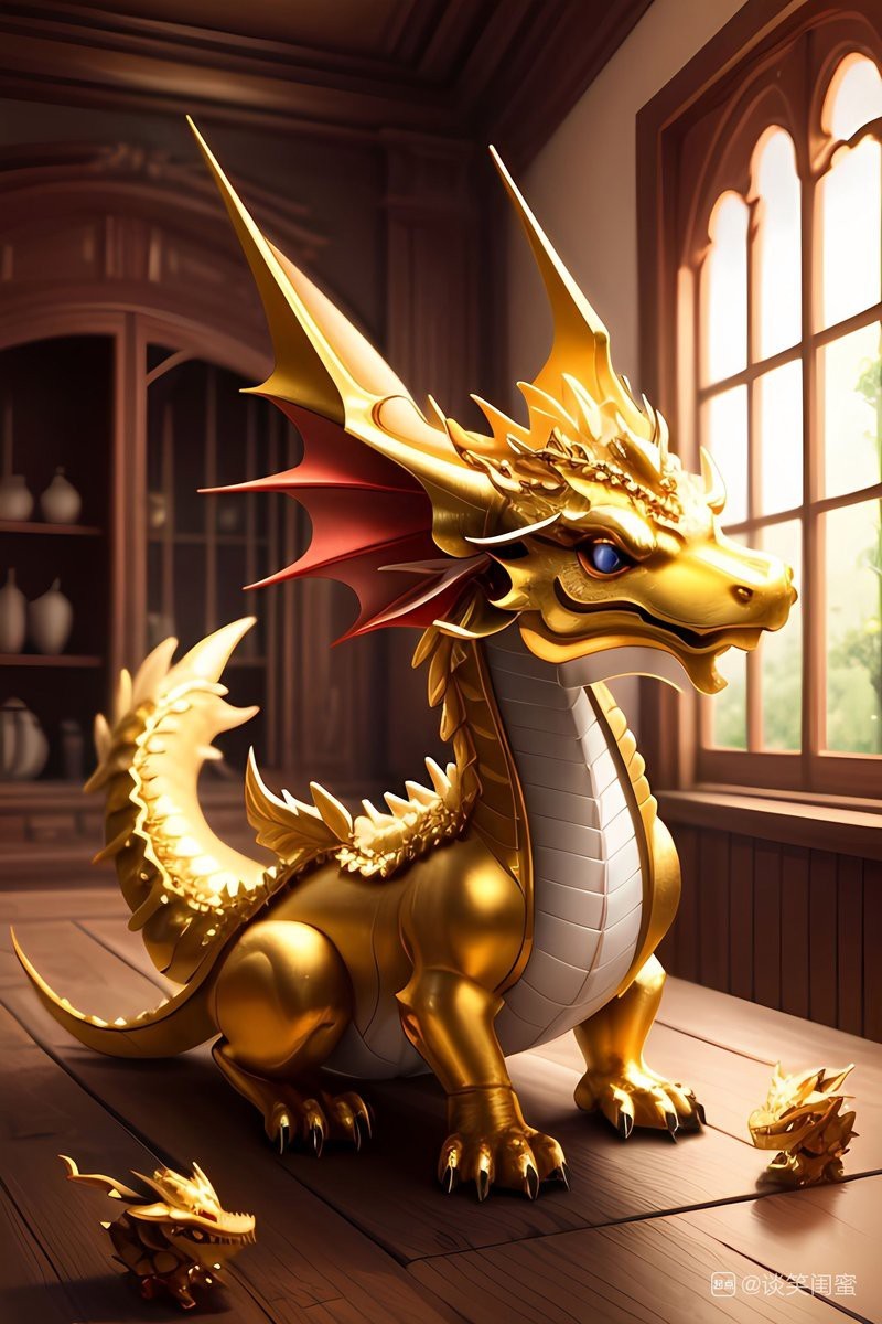 《帝龍》小說的主要人物有哪些？