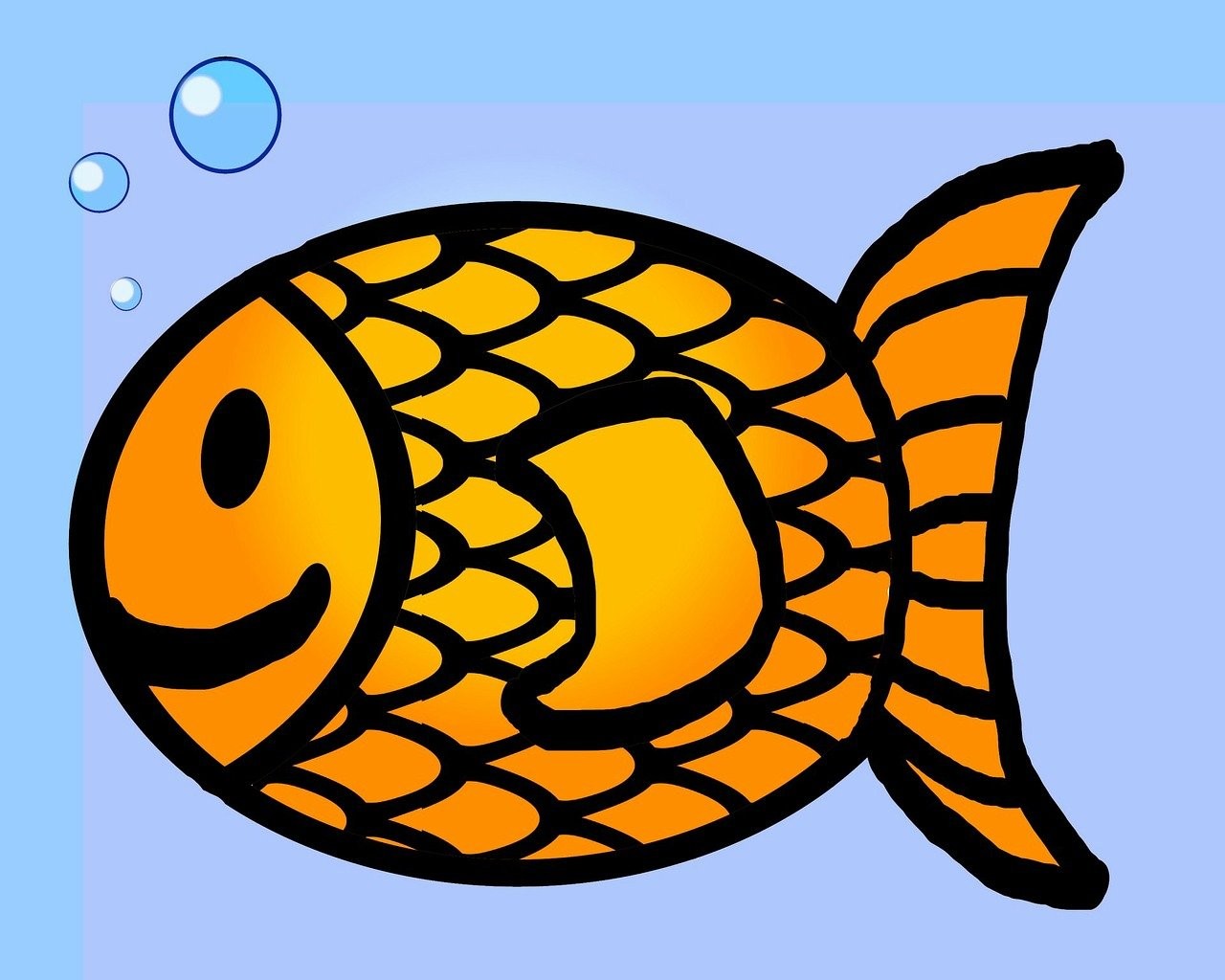 龍魚眼睛長白點如何治療？