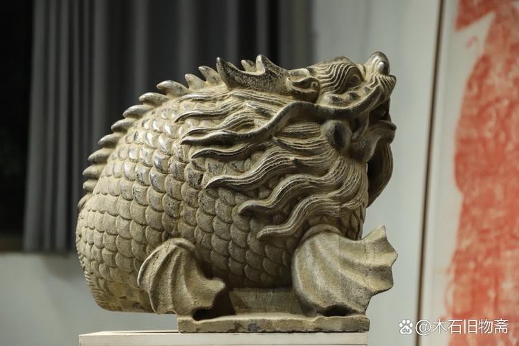 龍頭魚身圖片高清大圖