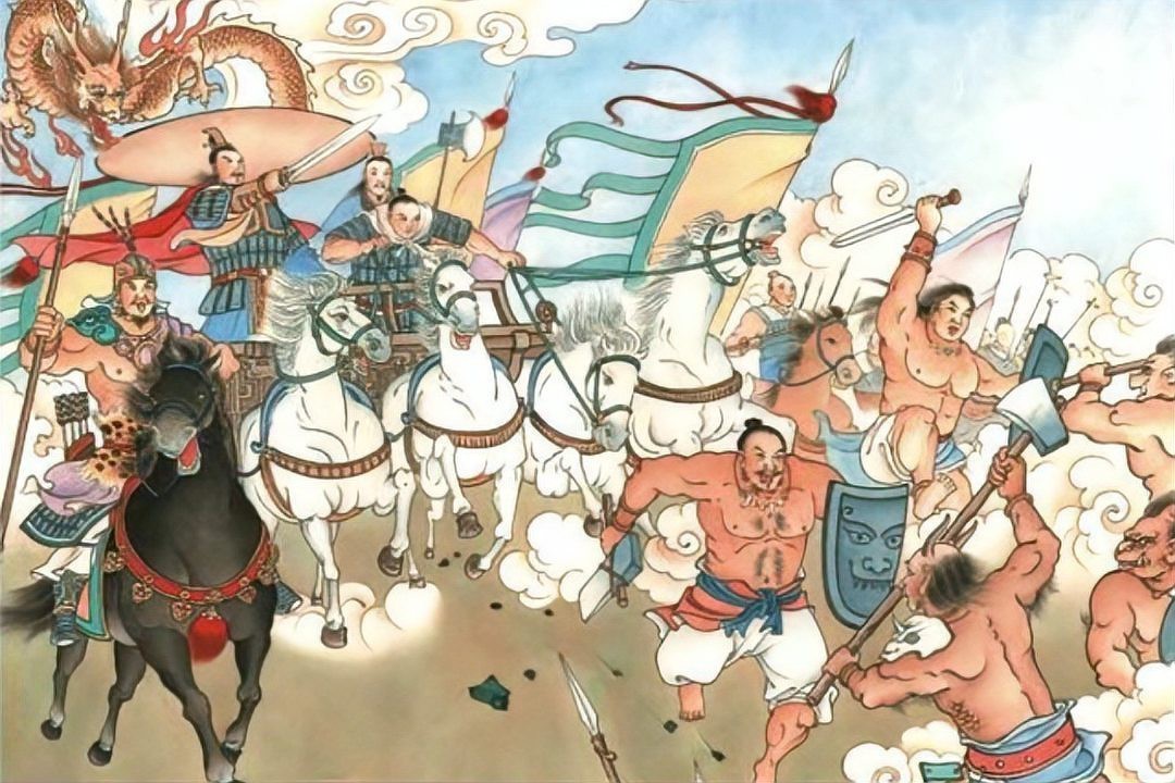 地位最高的龍是什么龍