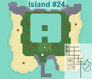 動森素材島技巧