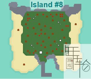 動森素材島技巧