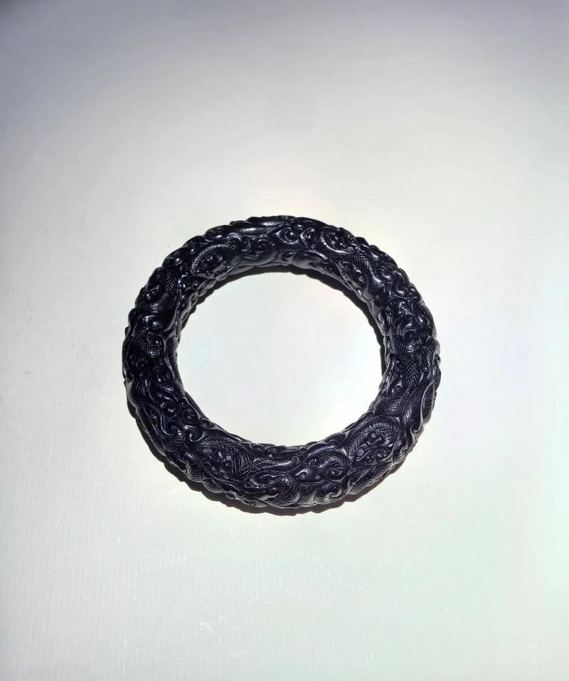 如何辨別真假古墨材質的九子龍？ 如何辨別真假古墨材質的九子龍？ 龍魚百科 第3張