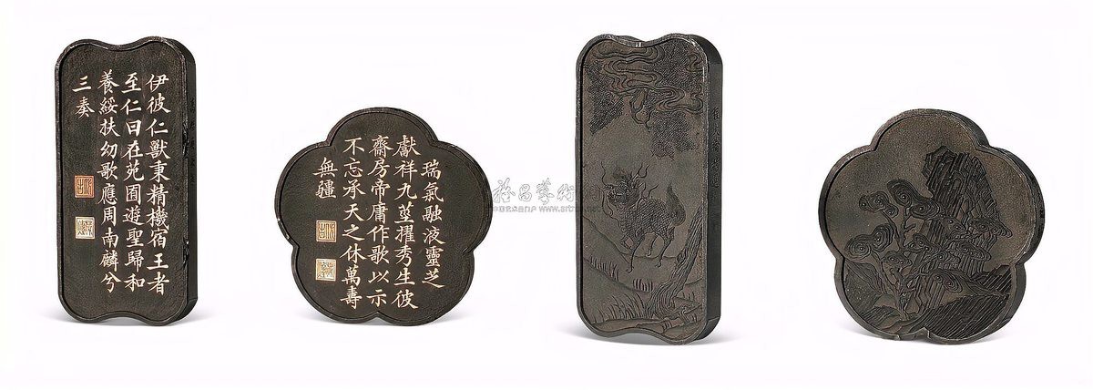 如何辨別真假古墨材質的九子龍？ 如何辨別真假古墨材質的九子龍？ 龍魚百科 第12張