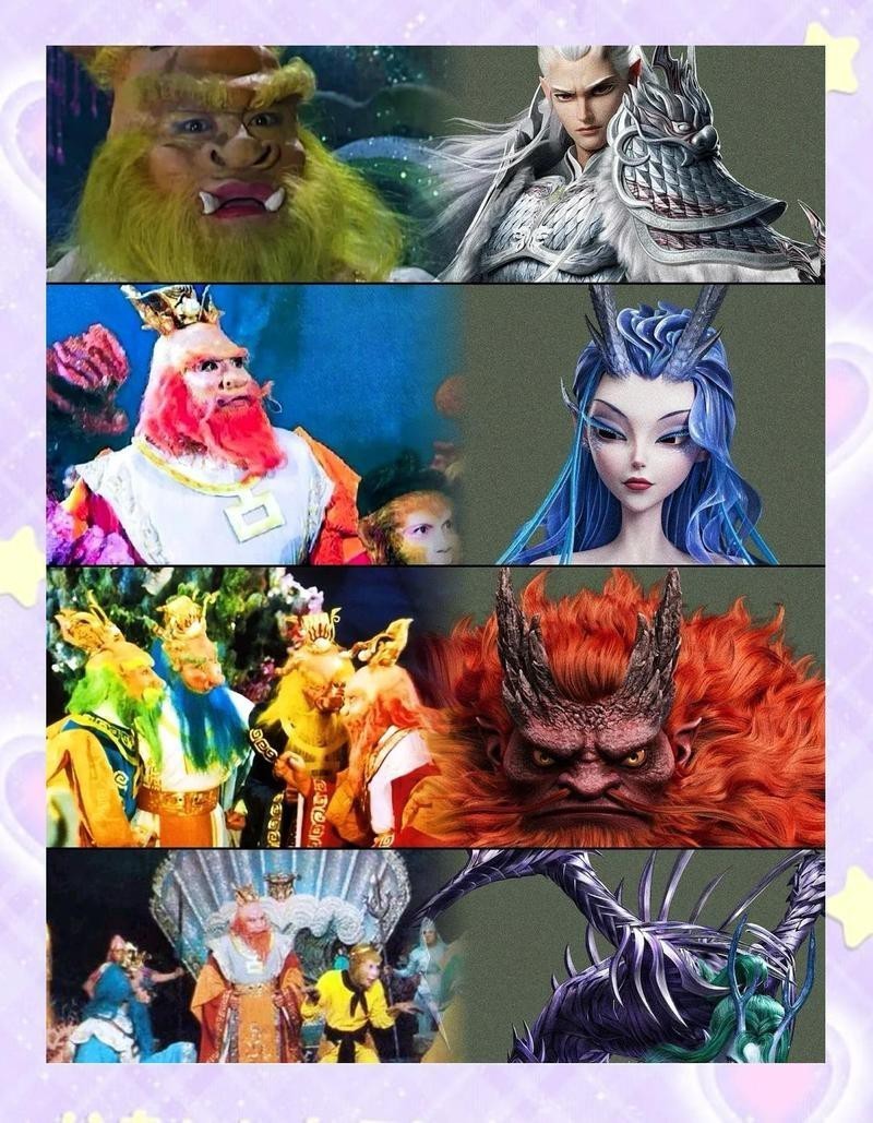 四海龍王中哪個最著名？