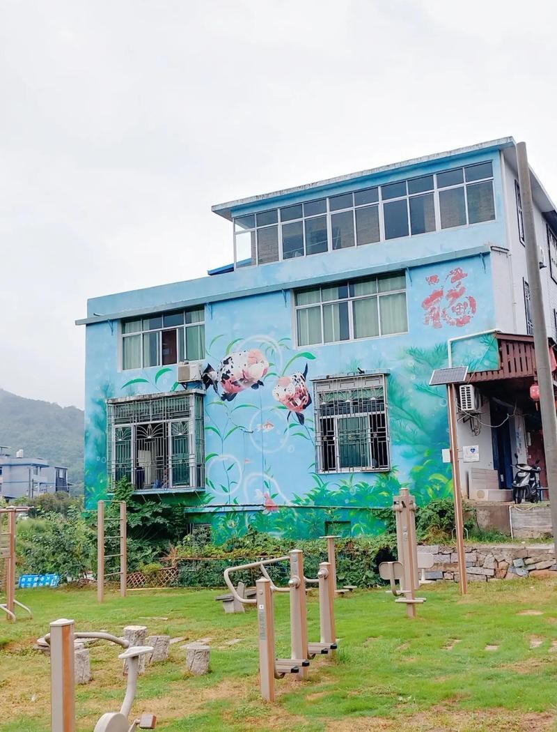 附近的觀賞魚養(yǎng)殖基地