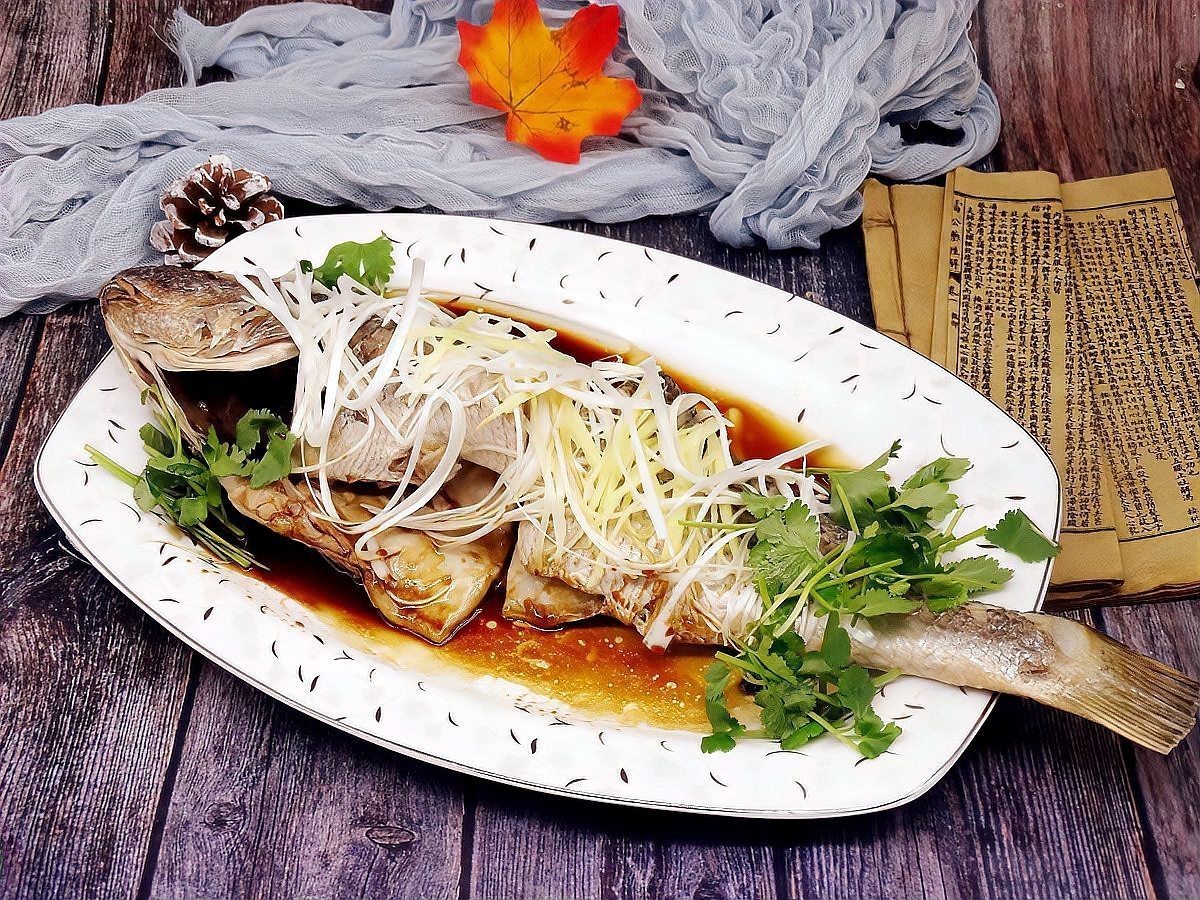 十大清蒸淡水魚排名