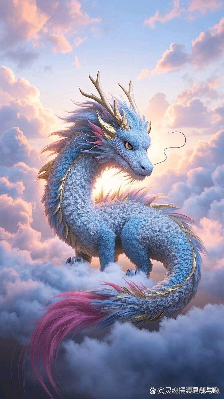 身上有紅龍是什么仙家