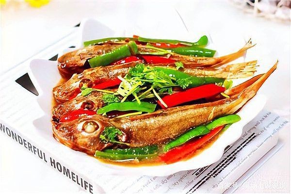 紅蟹魚最簡(jiǎn)單四種吃法 紅蟹魚最簡(jiǎn)單四種吃法 龍魚論壇 第3張