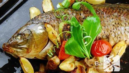 紅蟹魚最簡(jiǎn)單四種吃法 紅蟹魚最簡(jiǎn)單四種吃法 龍魚論壇 第11張