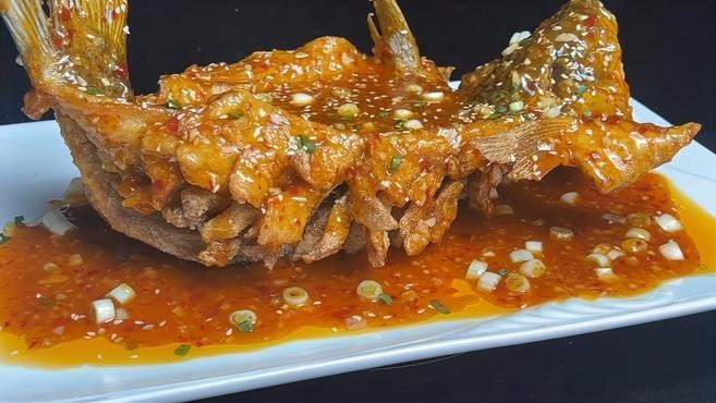 飛龍魚怎么做好吃視頻