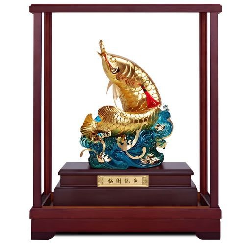 龍魚擺件朝向圖解 龍魚擺件朝向圖解 龍魚論壇 第12張