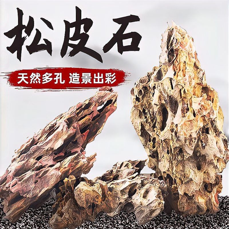 十大魚缸造景石排名