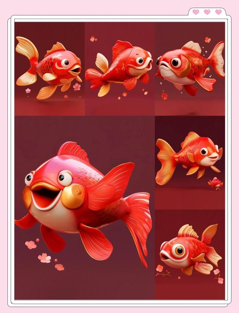 紅鯉魚的風水作用
