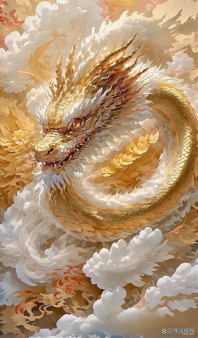現代人還有看見龍的經歷嗎？