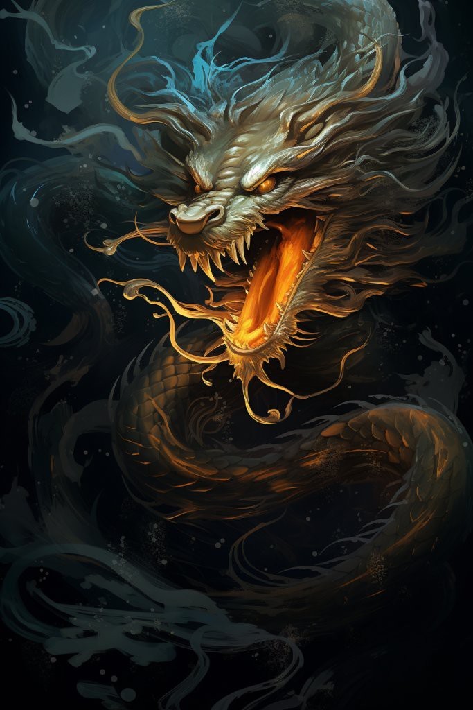 現(xiàn)代人還有看見(jiàn)龍的經(jīng)歷嗎？