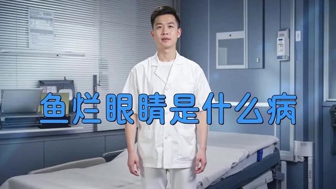 龍魚眼睛爛了一個(gè)窟窿怎么辦