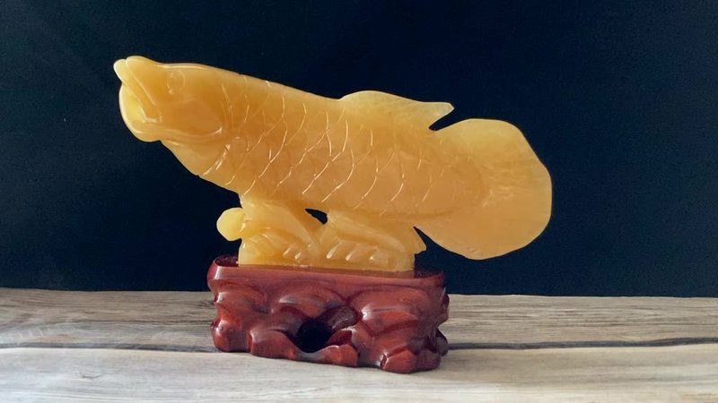 玉器龍魚圖片大全欣賞視頻