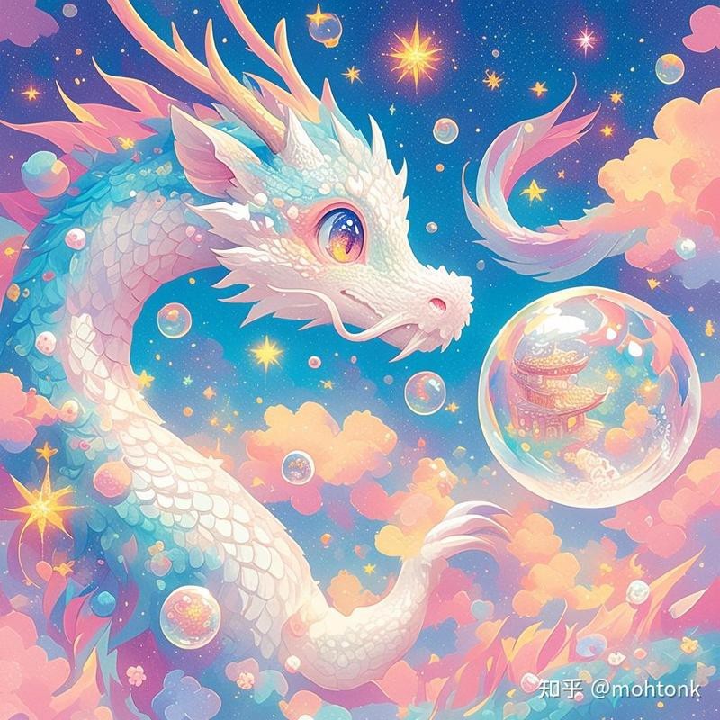 有哪些紅龍微信頭像設計推薦？ 有哪些紅龍微信頭像設計推薦？ 龍魚百科 第29張