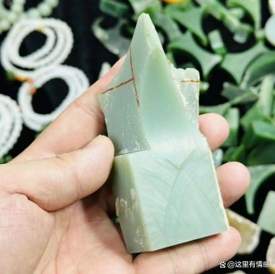 和田玉足金回收多少錢 和田玉足金回收多少錢 龍魚論壇 第3張