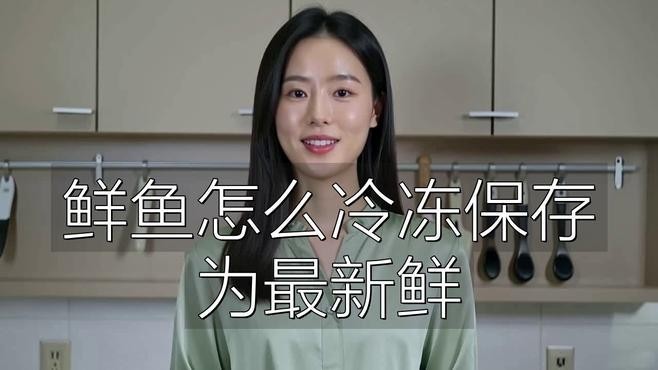 龍魚冷凍保鮮的最佳方法