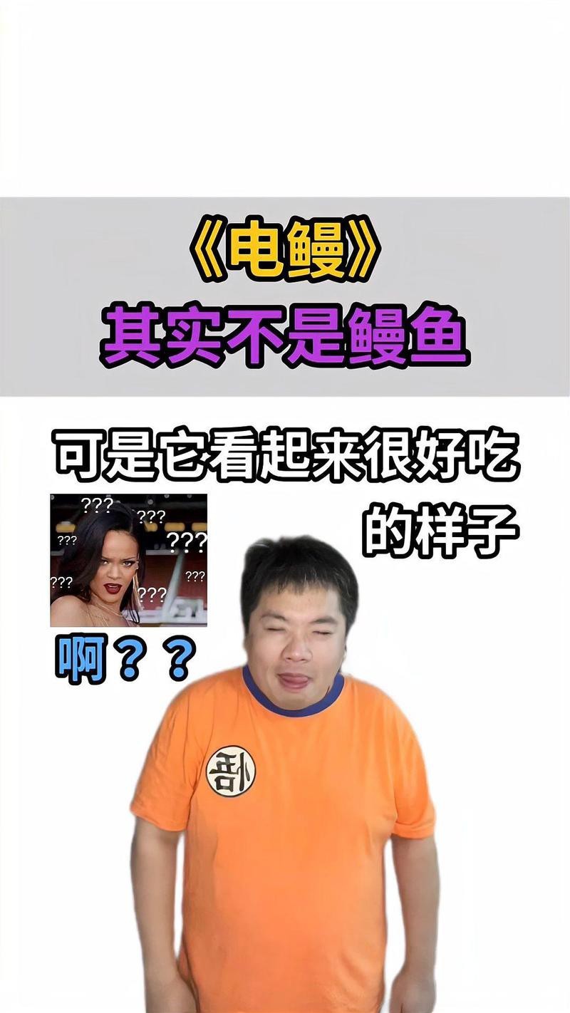 電鰻跟鰻魚有什么區別