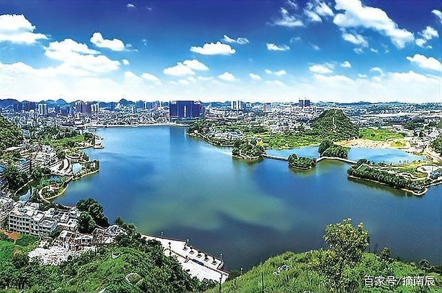 貴州避暑勝地排名前十
