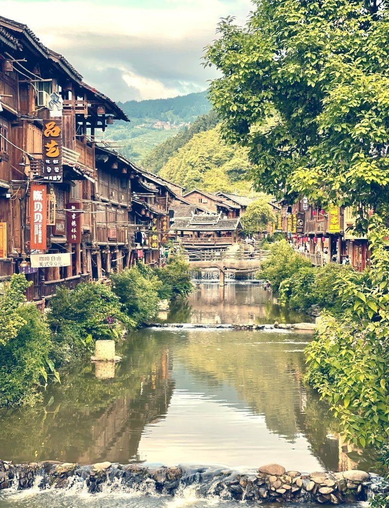 貴州避暑勝地排名前十