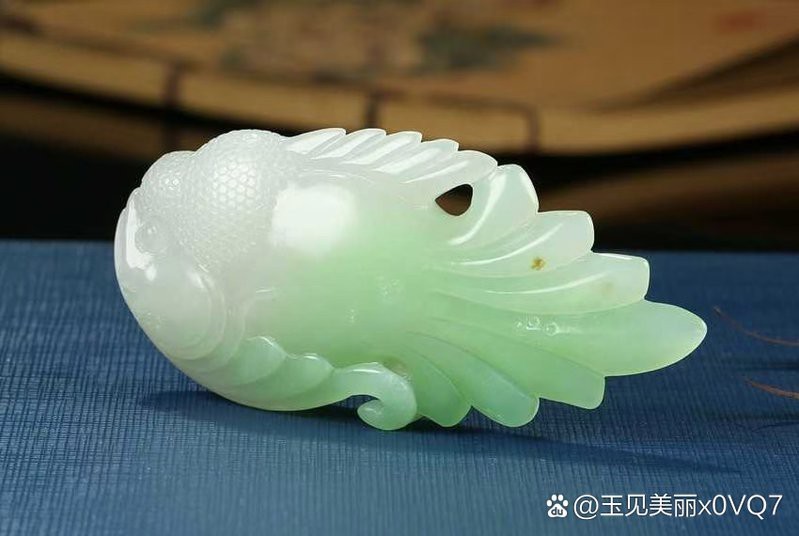 魚的雕刻件寓意是什么
