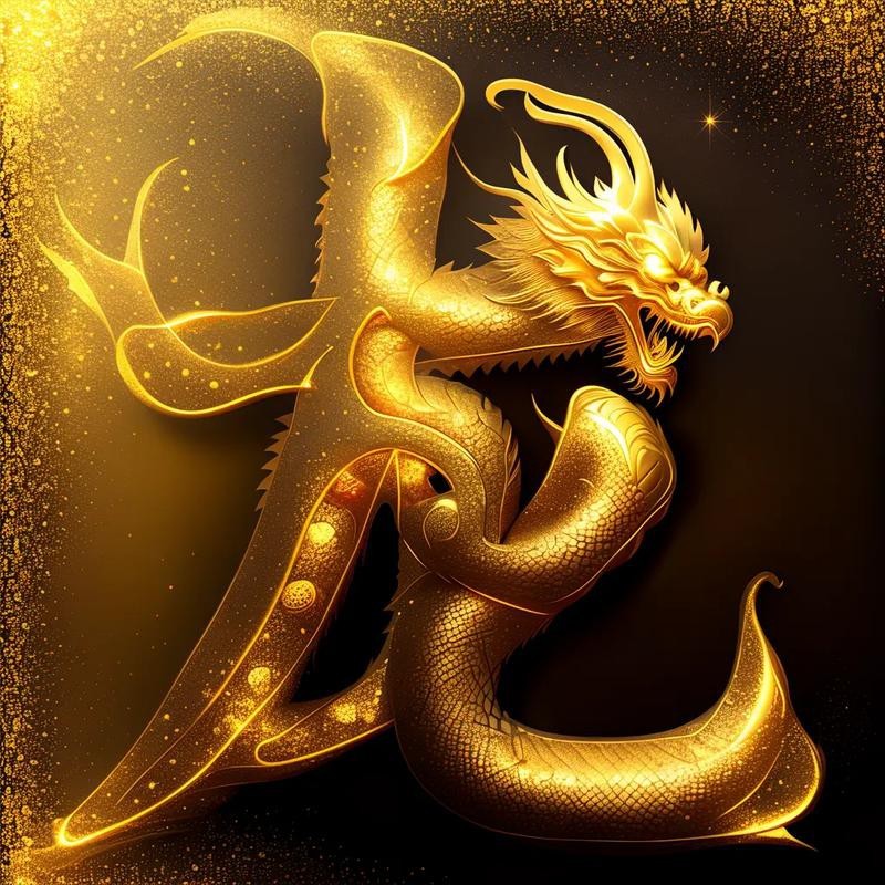 霸氣龍頭圖片