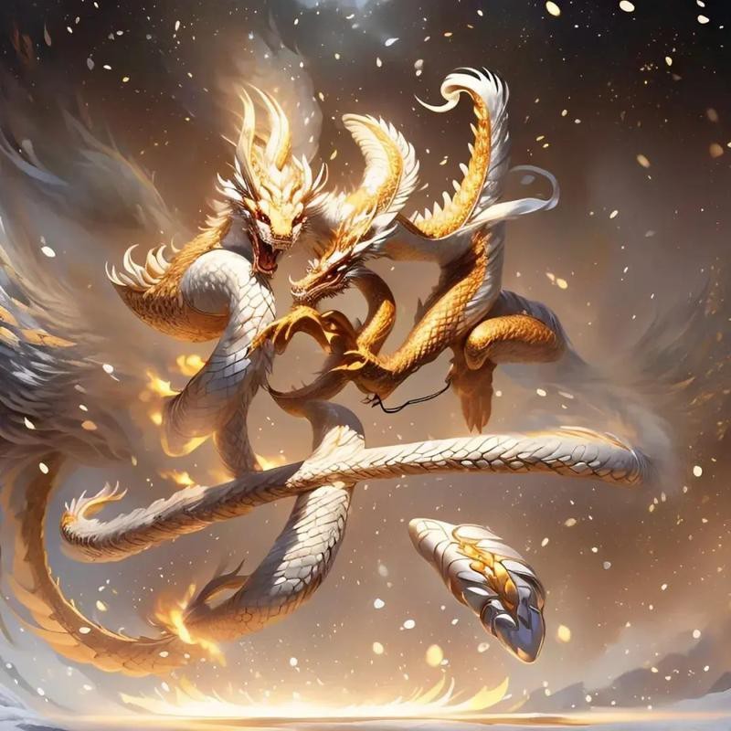 霸氣龍頭圖片