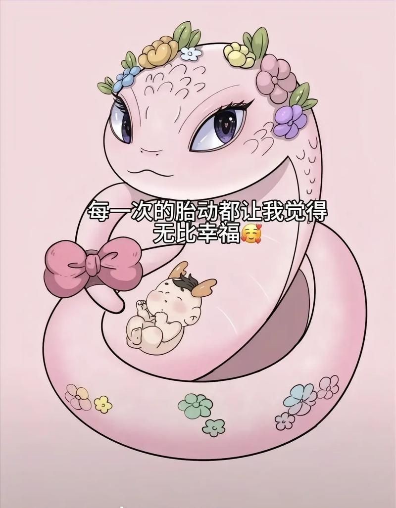 魟魚(yú)懷了蛇寶寶圖片