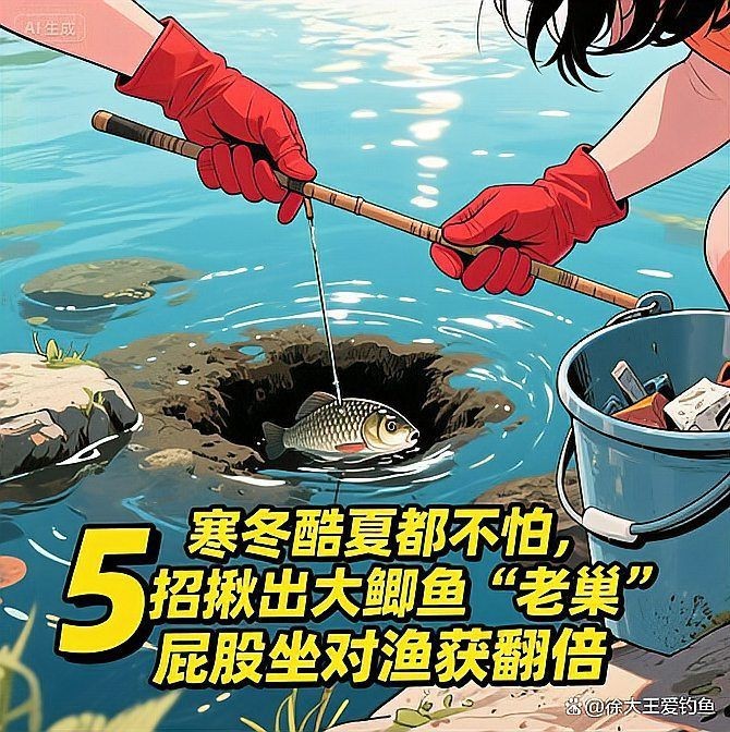 鯽魚適合50公分水深嗎