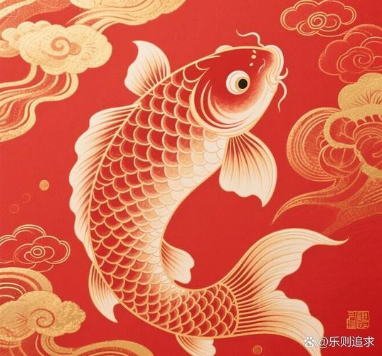 德系臉譜錦鯉圖片大全大圖2023