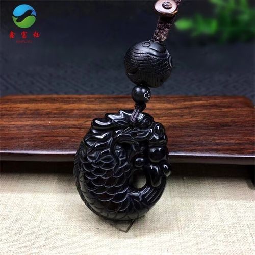 龍頭魚掛件哪個品牌好