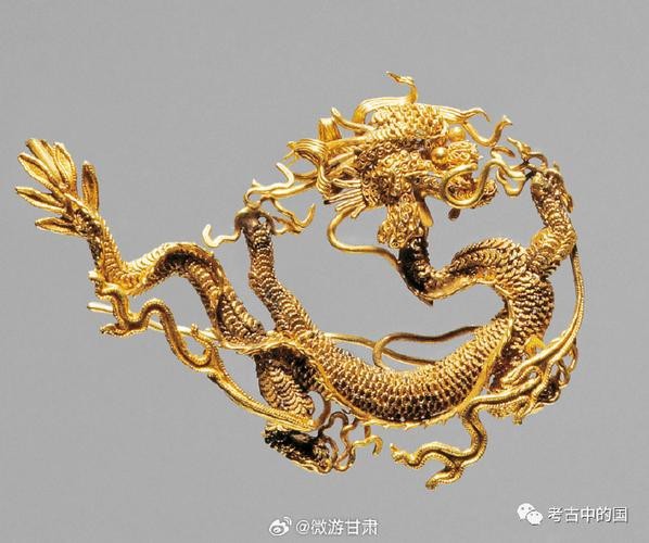 金龍文物圖片高清版