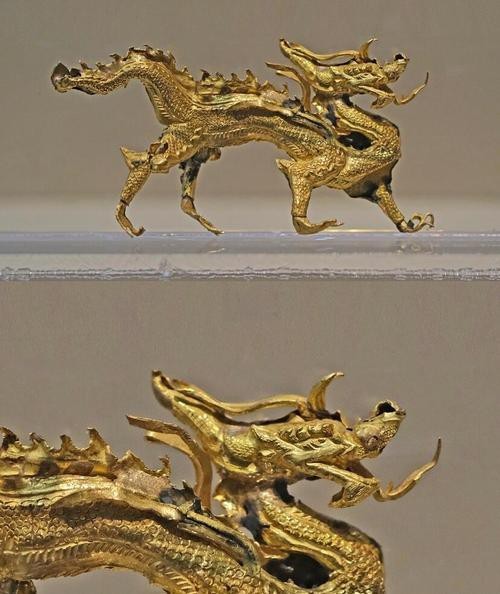 金龍文物圖片高清版