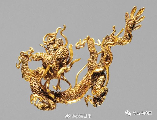 金龍文物圖片高清版