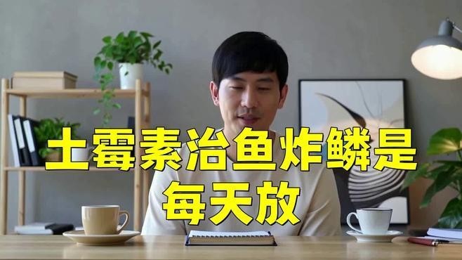 龍魚炸鱗如何用藥 龍魚炸鱗如何用藥 龍魚百科 第6張