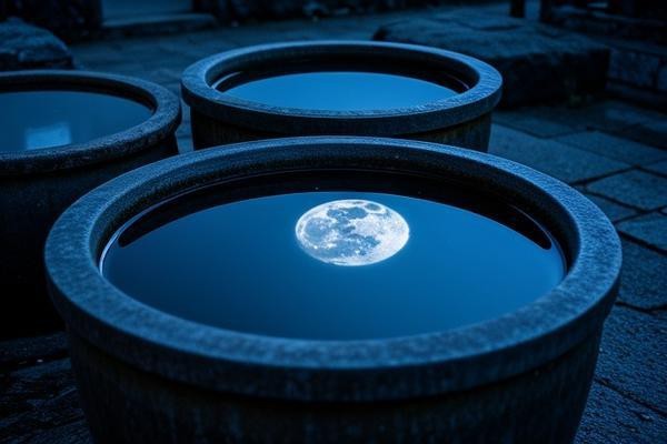 水缸最忌三個地方 水缸最忌三個地方 龍魚論壇 第2張