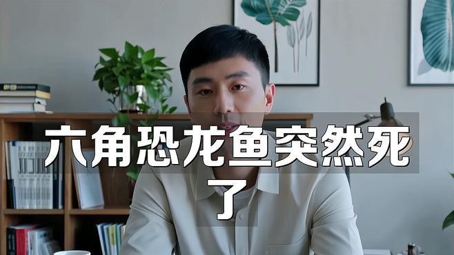 恐龍魚為啥不游動了