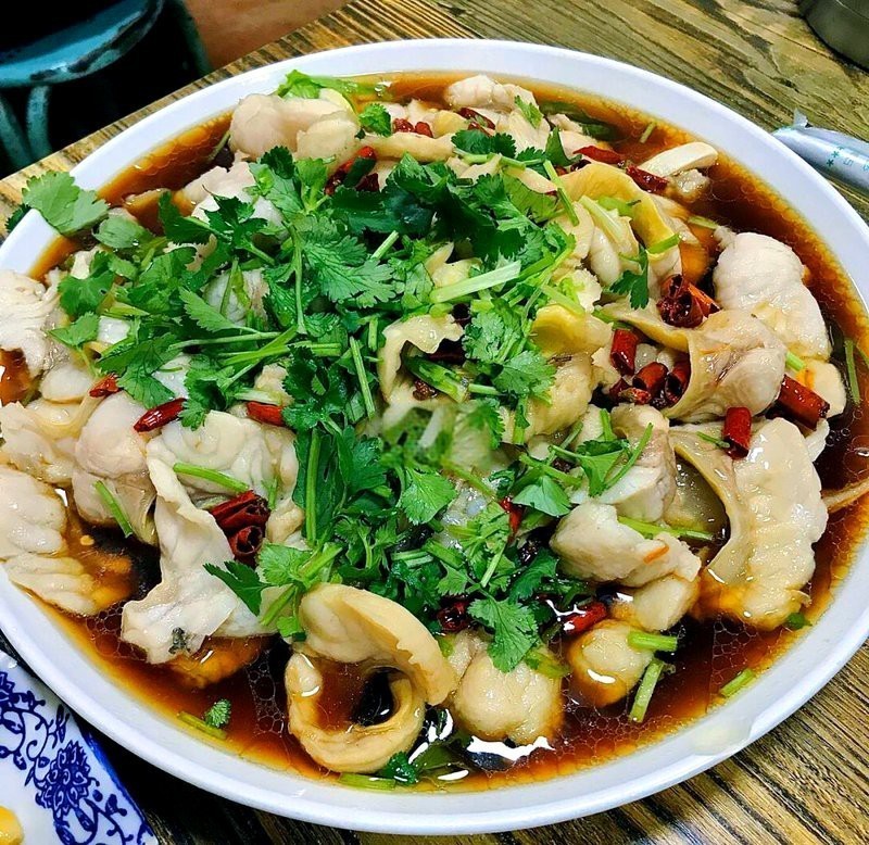 太原龍魚哪家好吃點啊
