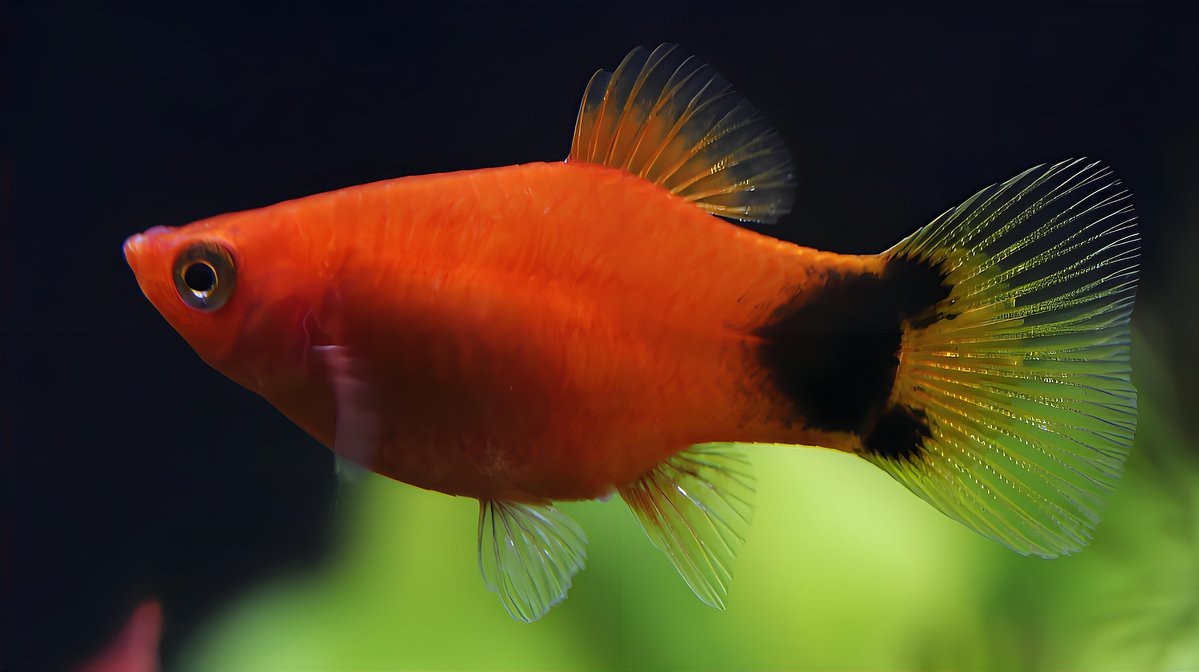1米缸養什么魚最好看呢