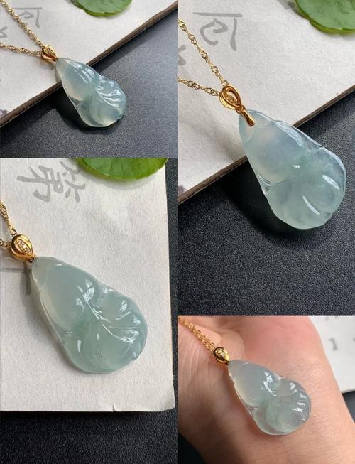 用翡翠做的魚有哪些圖片