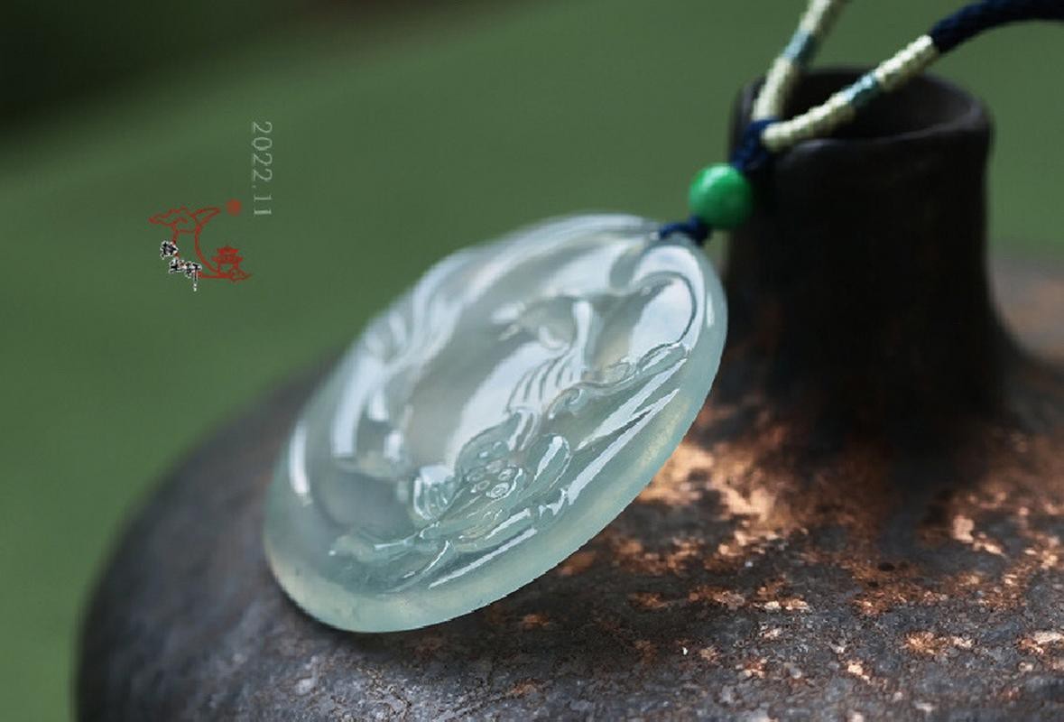 用翡翠做的魚有哪些圖片 用翡翠做的魚有哪些圖片 龍魚論壇 第24張