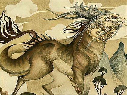 古龍小說中還有哪些神秘生物？ 古龍小說中還有哪些神秘生物？ 龍魚百科 第4張