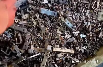 廢舊開關接觸器回收