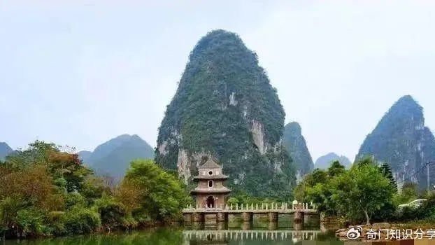 風水中什么是八龍