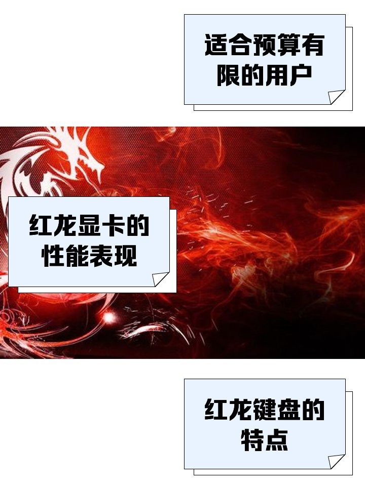 紅龍顯卡的價格范圍是多少？
